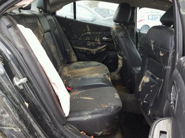 1G11C5SA7GU131727 - 2016 CHEVROLET MALIBU LIM 石墨色 照片 6