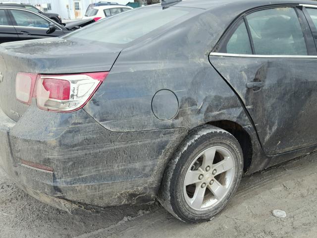 1G11C5SA7GU131727 - 2016 CHEVROLET MALIBU LIM 石墨色 照片 9