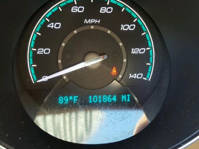 1G1ZB5EB4AF238210 - 2010 CHEVROLET MALIBU LS TAN photo 8