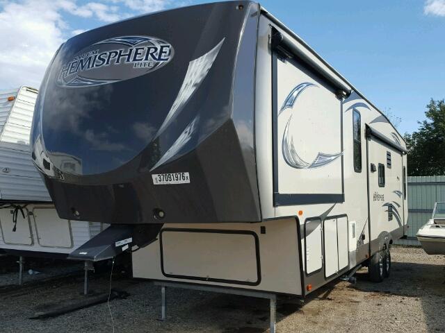 4X4FSBK2XDU073965 - 2013 SALM HEMISPHERE CREAM photo 2