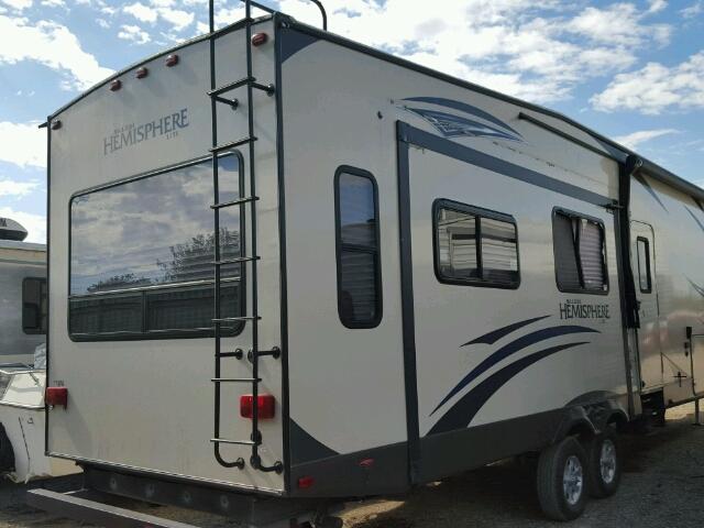 4X4FSBK2XDU073965 - 2013 SALM HEMISPHERE CREAM photo 4