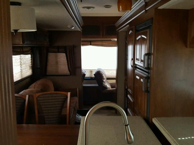 4X4FSBK2XDU073965 - 2013 SALM HEMISPHERE CREAM photo 6