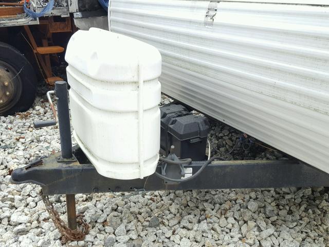 4YDT259284A214644 - 2004 KEYSTONE SPRINTER WHITE photo 7