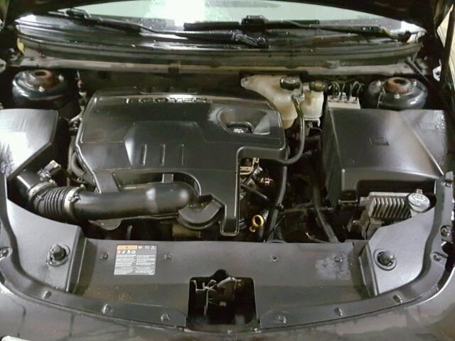 1G1ZB5E01CF186715 - 2012 CHEVROLET MALIBU LS GRAY photo 7