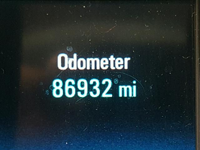 1G11B5SL9EF162628 - 2014 CHEVROLET MALIBU LS BLACK photo 8