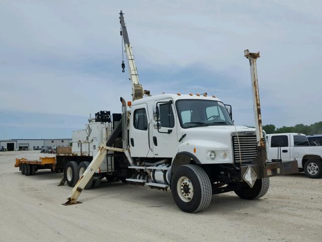 1FVHC3DC36HW42811 - 2006 FREIGHTLINER M2 106 HEA WHITE photo 1