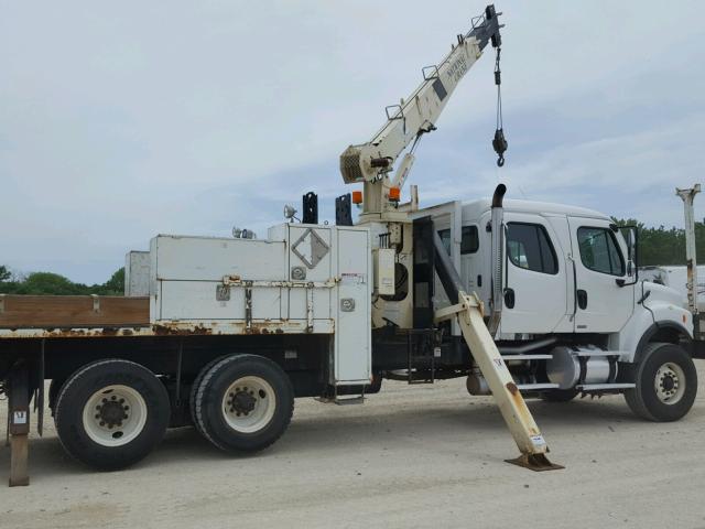 1FVHC3DC36HW42811 - 2006 FREIGHTLINER M2 106 HEA WHITE photo 9