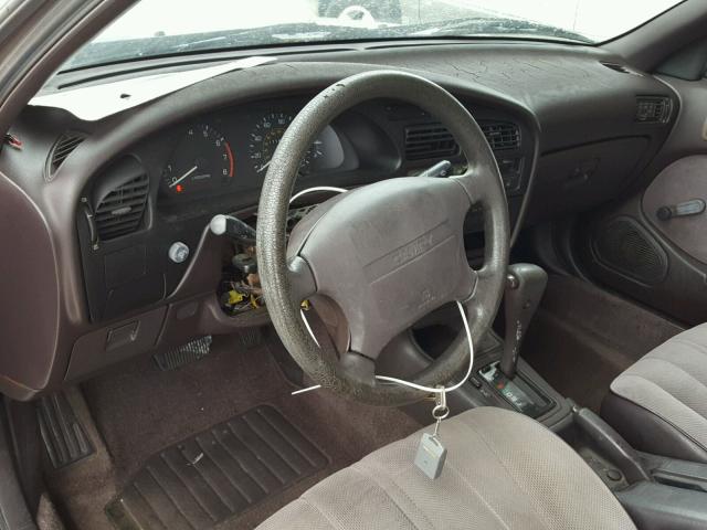 4T1SK11E7NU070822 - 1992 TOYOTA CAMRY DLX 棕色 照片 9