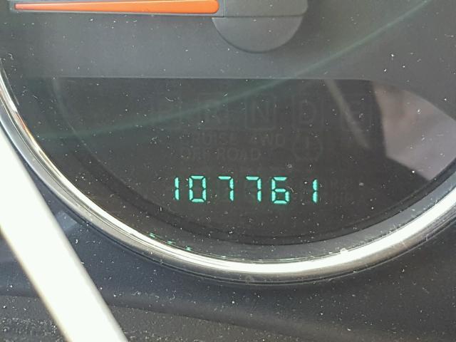 1J4AA2D19BL574639 - 2011 JEEP WRANGLER S BLACK photo 8