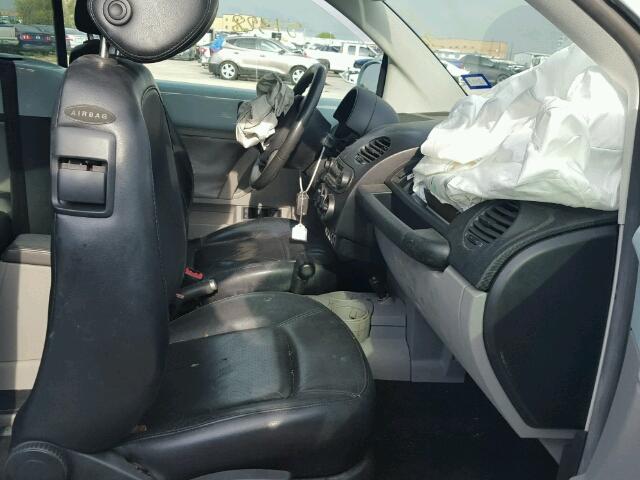 3VWDD21Y53M332956 - 2003 VOLKSWAGEN NEW BEETLE 蓝色 照片 5