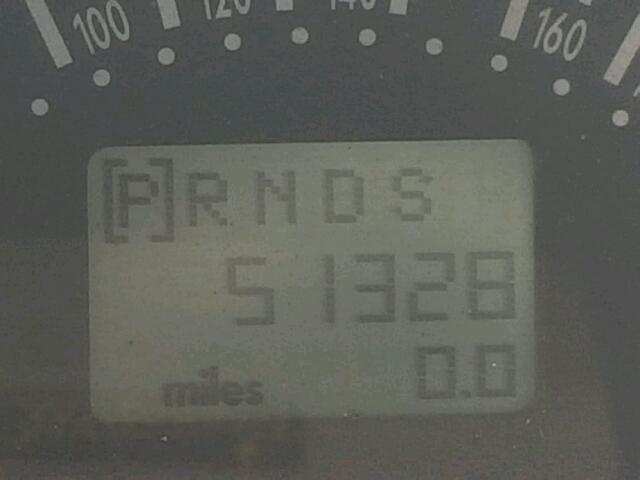 3VWDD21Y53M332956 - 2003 VOLKSWAGEN NEW BEETLE 蓝色 照片 8