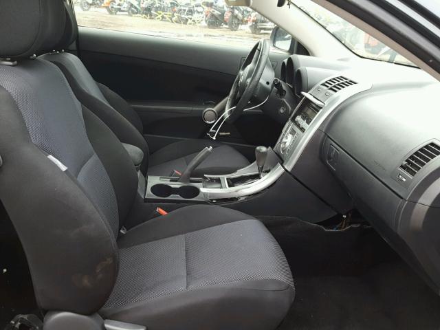 JTKDE167380254593 - 2008 SCION TC 黑色 照片 5