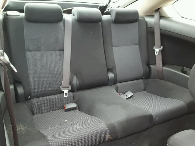 JTKDE167380254593 - 2008 SCION TC 黑色 照片 6