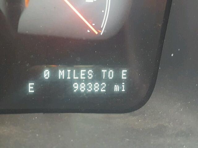 5LMEU68H14ZJ47333 - 2004 LINCOLN AVIATOR 银色 照片 8