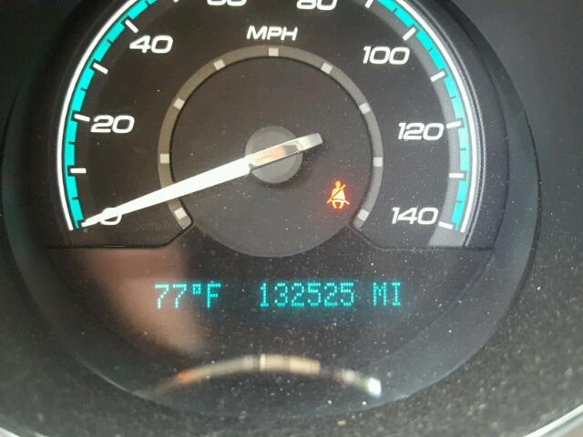 1G1ZG57B08F223700 - 2008 CHEVROLET MALIBU LS BLUE photo 8