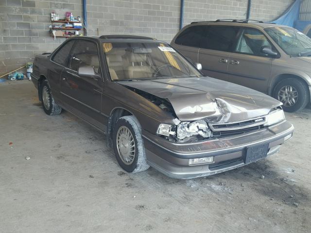 JH4KA3268LC010754 - 1990 ACURA LEGEND L BROWN photo 1