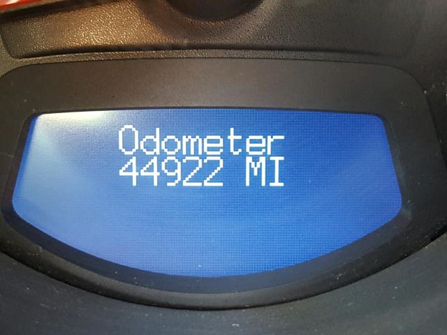 1G6DJ5EY3B0163872 - 2011 CADILLAC CTS PERFOR SILVER photo 8