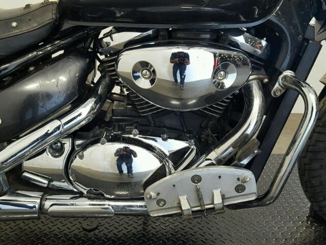 JS1VS55A362112412 - 2006 SUZUKI C50 GRAY photo 18