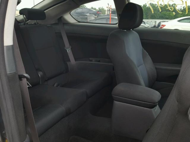 JTKDE3B74A0306952 - 2010 TOYOTA SCION TC 石墨色 照片 6