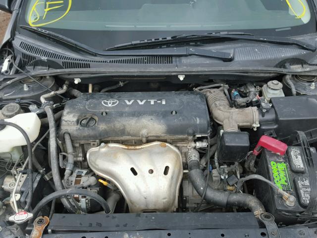 JTKDE3B74A0306952 - 2010 TOYOTA SCION TC 石墨色 照片 7