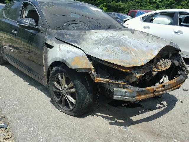 5XXGN4A78DG105604 - 2013 KIA OPTIMA EX BURN photo 9