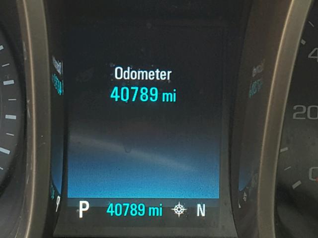 1G11C5SLXFF148512 - 2015 CHEVROLET MALIBU 1LT GOLD photo 8