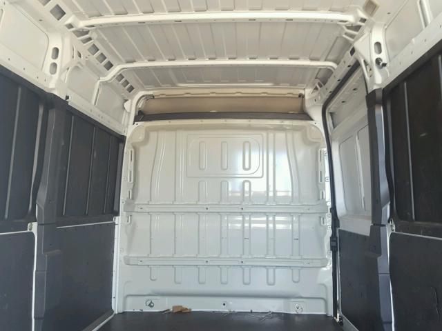 3C6TRVDG0HE508227 - 2017 RAM PROMASTER 白色 照片 6