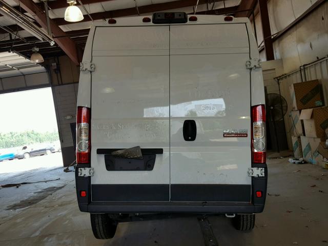 3C6TRVDG0HE508227 - 2017 RAM PROMASTER 白色 照片 8