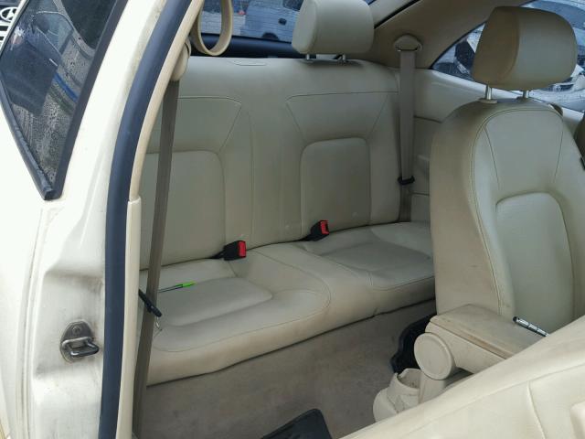 3VWPW3AG1AM017346 - 2010 VOLKSWAGEN NEW BEETLE 奶油色 照片 6