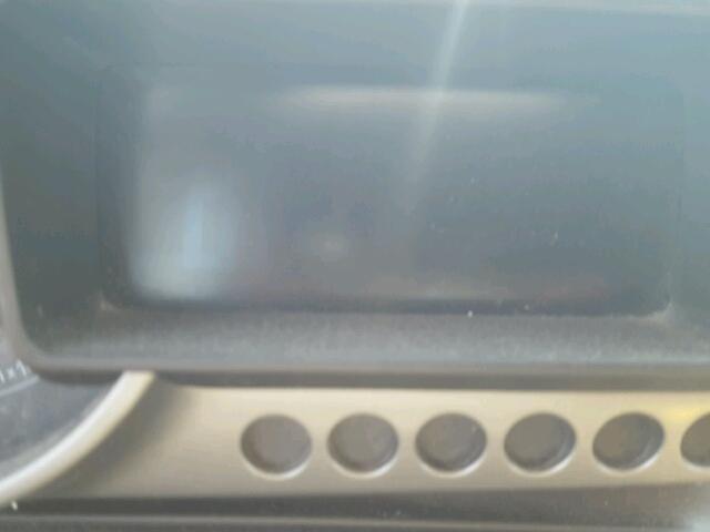 1G1JA6SHXE4150343 - 2014 CHEVROLET SONIC LS BLUE photo 8