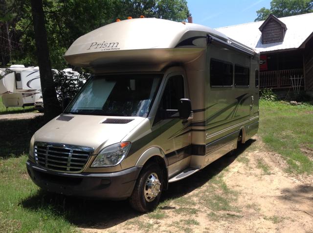 WDPPF445689358696 - 2008 FREIGHTLINER SPRINTER 3 TAN photo 2