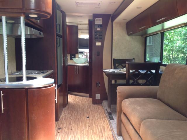 WDPPF445689358696 - 2008 FREIGHTLINER SPRINTER 3 TAN photo 6