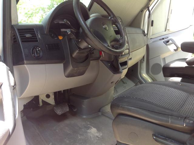 WDPPF445689358696 - 2008 FREIGHTLINER SPRINTER 3 TAN photo 9