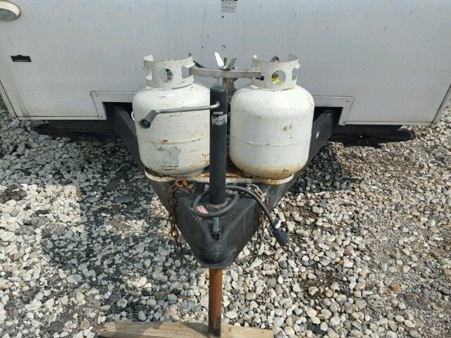 4YDT30Q278B451669 - 2008 KEYSTONE OUTBACK WHITE photo 8