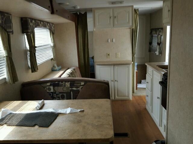 4YDT30Q278B451669 - 2008 KEYSTONE OUTBACK WHITE photo 9