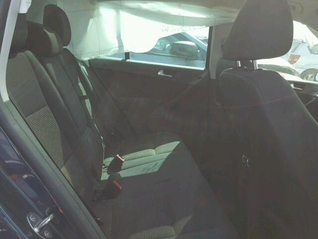 WVGJV7AXXGW533843 - 2016 VOLKSWAGEN TIGUAN COM 蓝色 照片 6