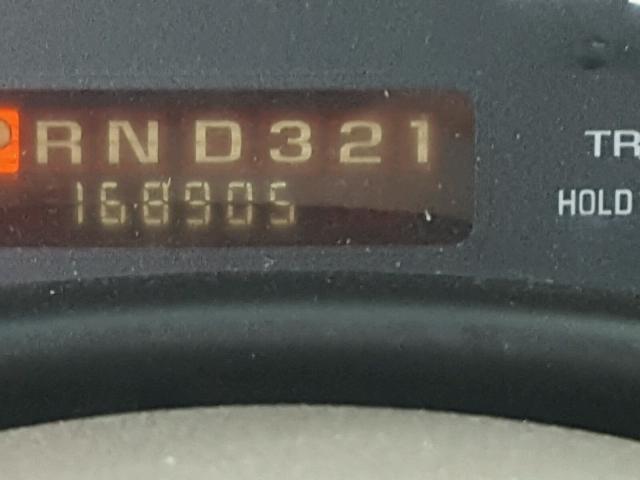 1G1NE52J1Y6272889 - 2000 CHEVROLET MALIBU LS GOLD photo 8