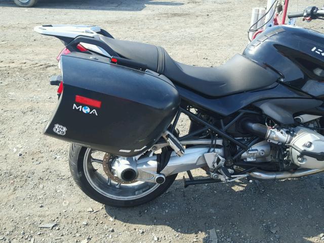 WB10398047ZS25122 - 2007 BMW R1200 R BLACK photo 6