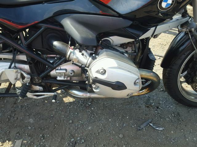 WB10398047ZS25122 - 2007 BMW R1200 R BLACK photo 7