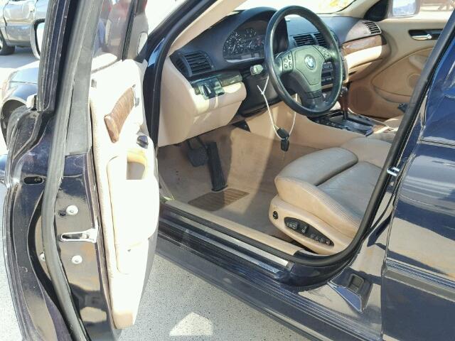 WBAAM533XXFR10996 - 1999 BMW 328I AUTOM BLUE photo 10