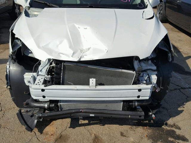 KL4CJDSB5GB648247 - 2016 BUICK ENCORE PRE WHITE photo 9