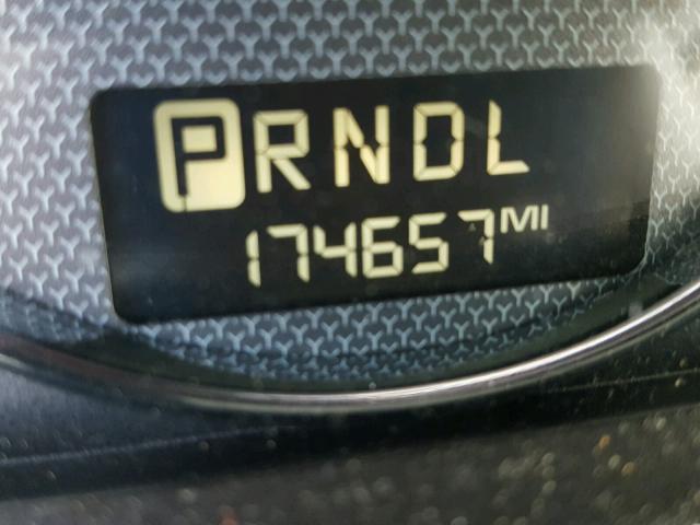 1G1ZS53816F245100 - 2006 CHEVROLET MALIBU LS Qızıl foto 8