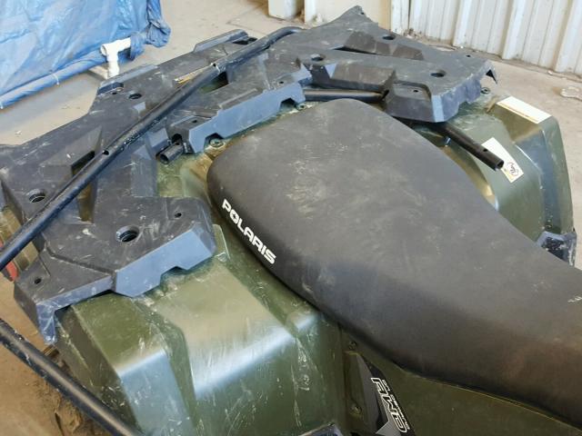 4XASEE501HA084987 - 2017 POLARIS SPORTSMAN 绿色 照片 6