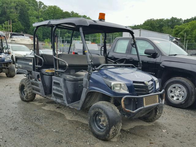 RY8100059 - 2015 CUSH GOLF CART BLUE photo 1