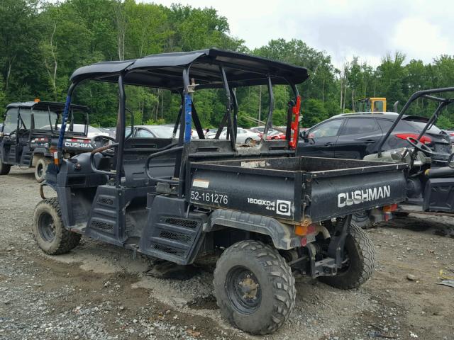 RY8100030 - 2015 CUSH GOLF CART BLUE photo 3