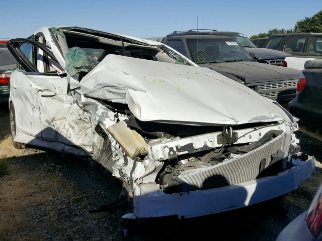 1G11B5SA3GF113345 - 2016 CHEVROLET MALIBU LIM 白色 照片 1