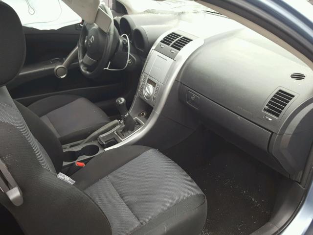JTKDE167680224665 - 2008 TOYOTA SCION TC 蓝色 照片 5