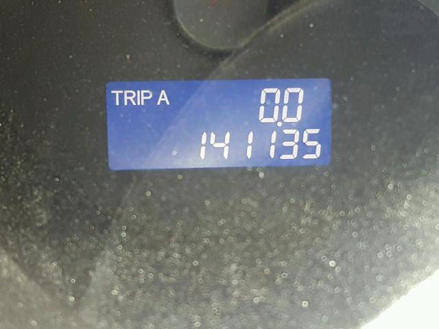 JHMGD38607S039746 - 2007 HONDA FIT S 灰色 照片 8