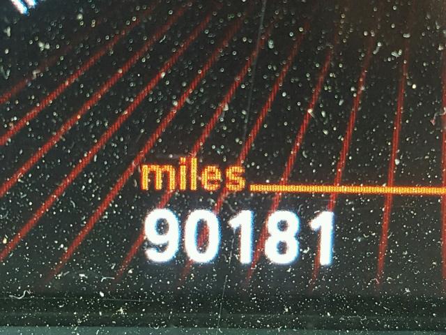 WBAKA83519CY33360 - 2009 BMW 750 I BLACK photo 8