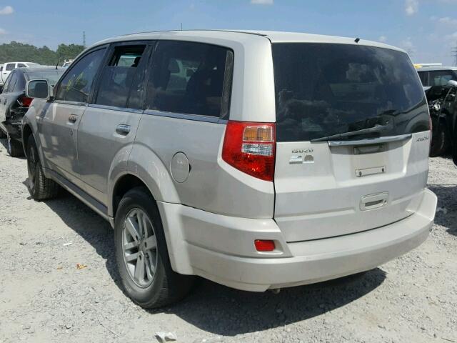 4S2CE58X624617979 - 2002 ISUZU AXIOM XS Bej foto 3